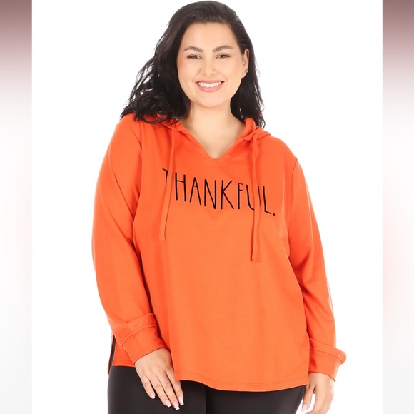 Thankful Rae Dunn Fall Sweater - Picture 4 of 4